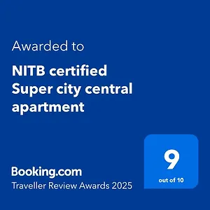Nitb Certified Super Belfast